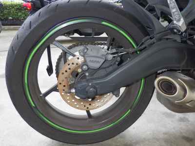 Kawasaki Ninja ZX-25R KRT Edition 2021