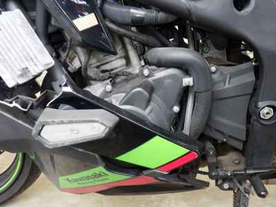 Kawasaki Ninja ZX-25R KRT Edition 2021