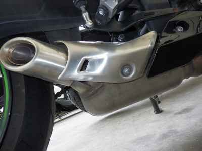 Kawasaki Ninja ZX-25R KRT Edition 2021