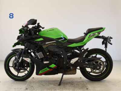 Kawasaki Ninja ZX-25R KRT Edition 2021