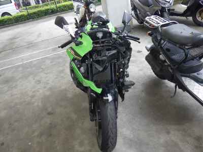Kawasaki Ninja ZX-25R KRT Edition 2021