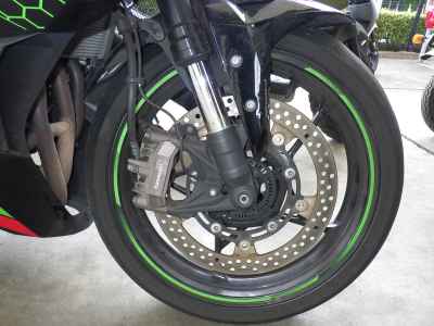 Kawasaki Ninja ZX-25R KRT Edition 2021