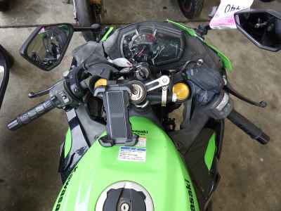 Kawasaki Ninja ZX-25R KRT Edition 2021