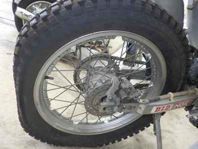 Honda TLM260R