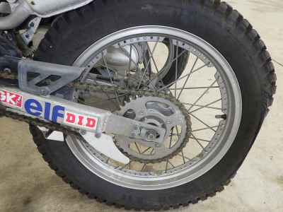 Honda TLM260R