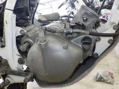 Honda TLM260R