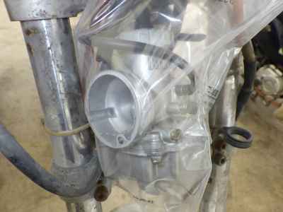 Honda TLM260R
