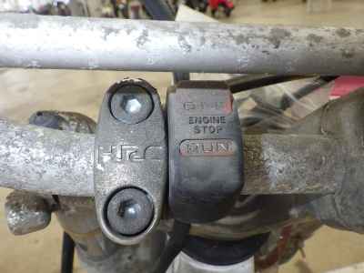 Honda TLM260R