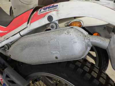 Honda TLM260R