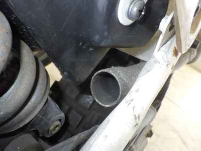 Honda TLM260R