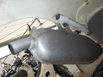Honda TLM260R