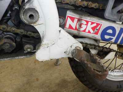 Honda TLM260R