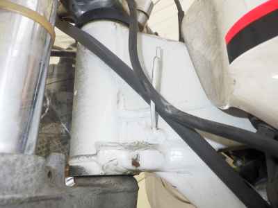 Honda TLM260R