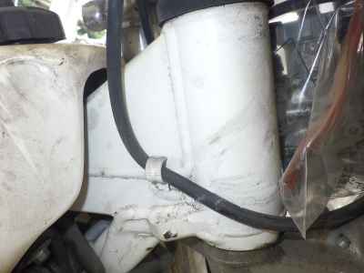 Honda TLM260R