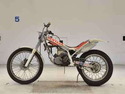 Honda TLM260R