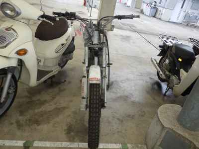 Honda TLM260R