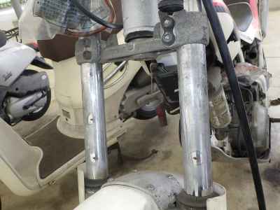 Honda TLM260R