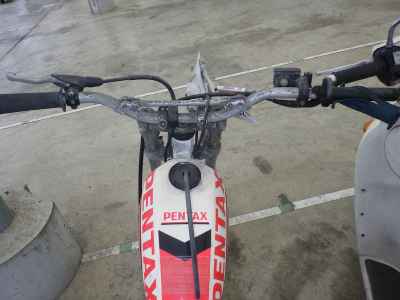 Honda TLM260R
