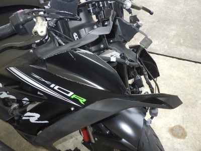 Kawasaki Ninja ZX-10R 2016