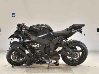 Kawasaki Ninja ZX-10R 2016
