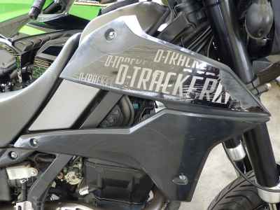 Kawasaki D-Tracker 250 X 2014