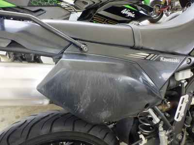 Kawasaki D-Tracker 250 X 2014