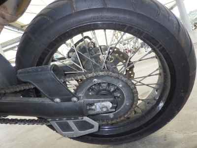 Kawasaki D-Tracker 250 X 2014