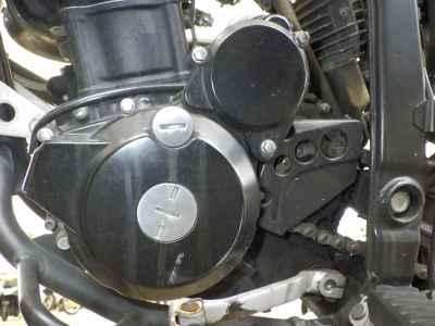 Kawasaki D-Tracker 250 X 2014