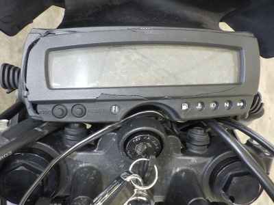 Kawasaki D-Tracker 250 X 2014