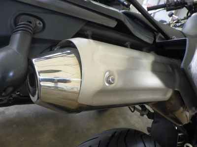 Kawasaki D-Tracker 250 X 2014