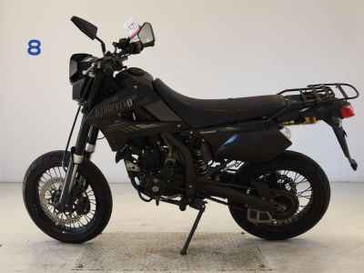 Kawasaki D-Tracker 250 X 2014