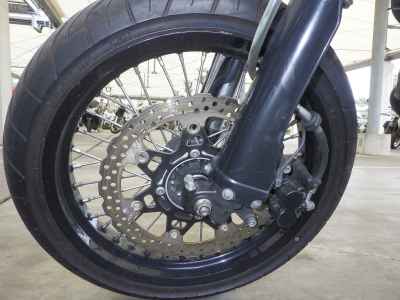 Kawasaki D-Tracker 250 X 2014