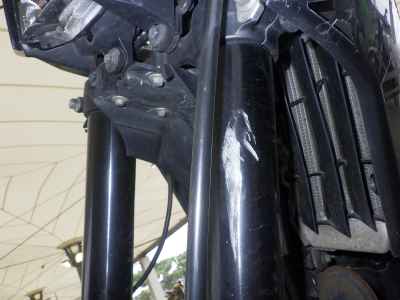 Kawasaki D-Tracker 250 X 2014