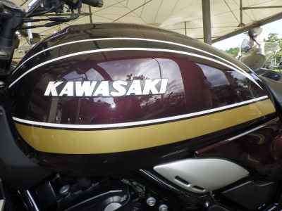 Kawasaki Z900RS 2025