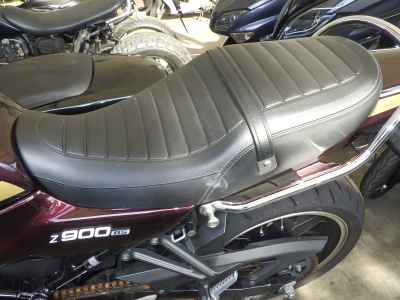 Kawasaki Z900RS 2025