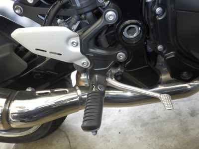 Kawasaki Z900RS 2025