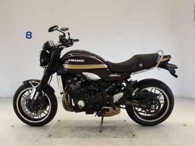 Kawasaki Z900RS 2025