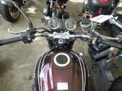 Kawasaki Z900RS 2025