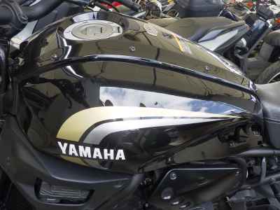 Yamaha XSR700 2023