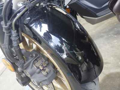 Yamaha XSR700 2023