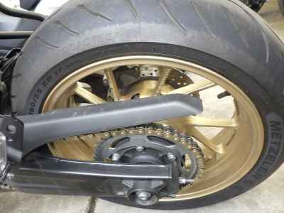 Yamaha XSR700 2023