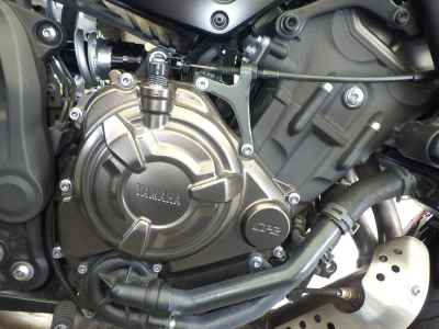 Yamaha XSR700 2023