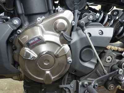 Yamaha XSR700 2023