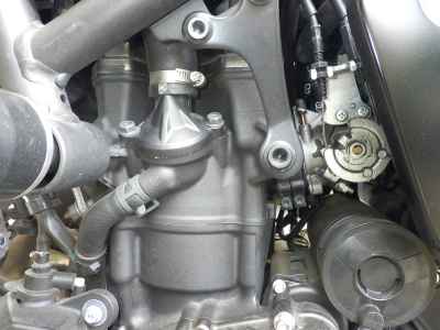 Yamaha XSR700 2023