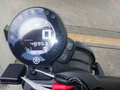 Yamaha XSR700 2023
