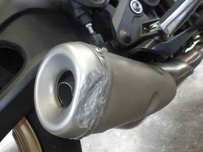 Yamaha XSR700 2023