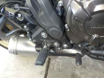 Yamaha XSR700 2023