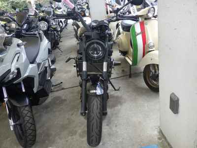 Yamaha XSR700 2023