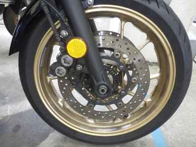 Yamaha XSR700 2023