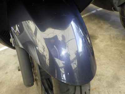Yamaha Majesty 250 2012